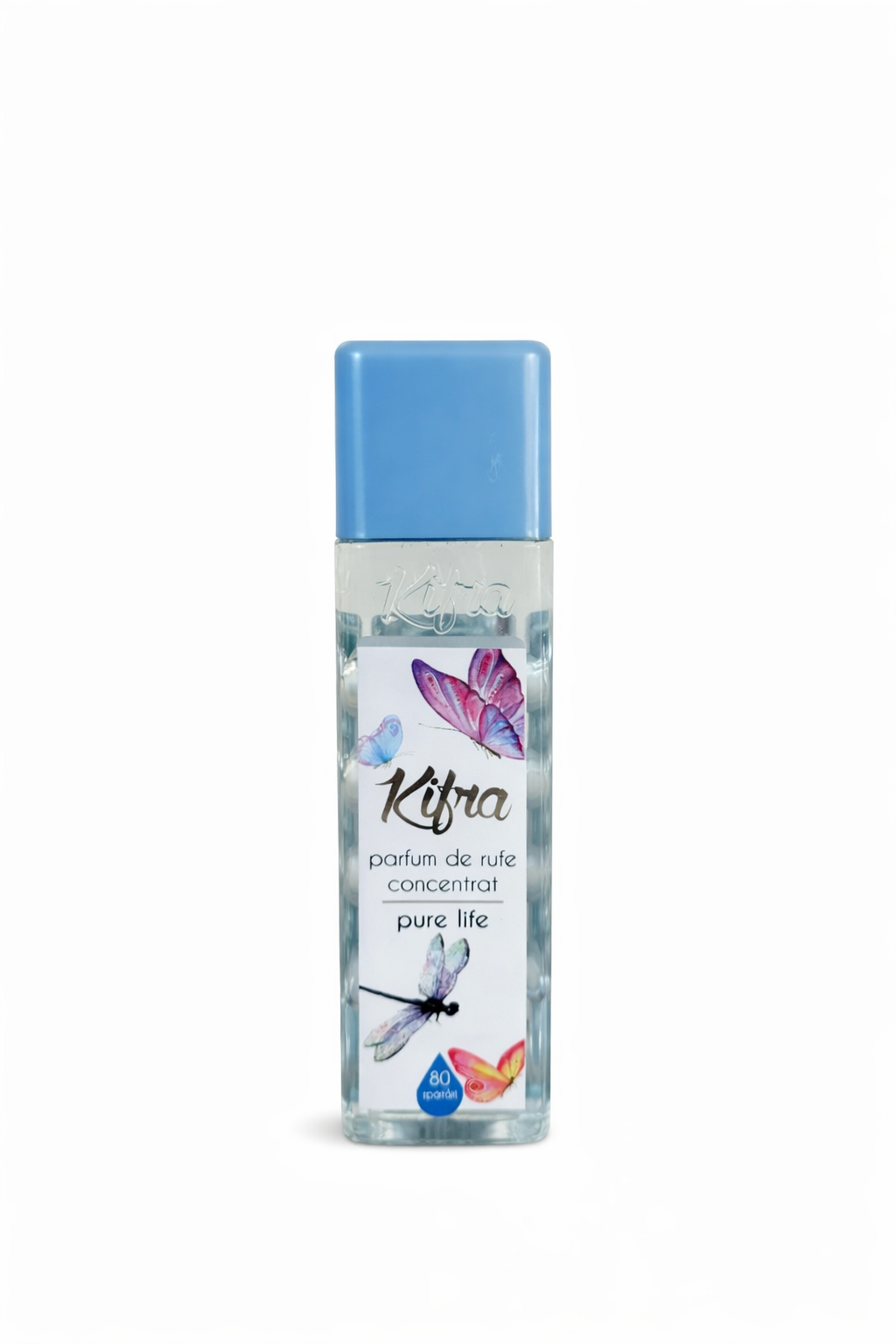 Parfum de Rufe Concentrat Kifra Pure Life – Prospetime de Lunga Durata