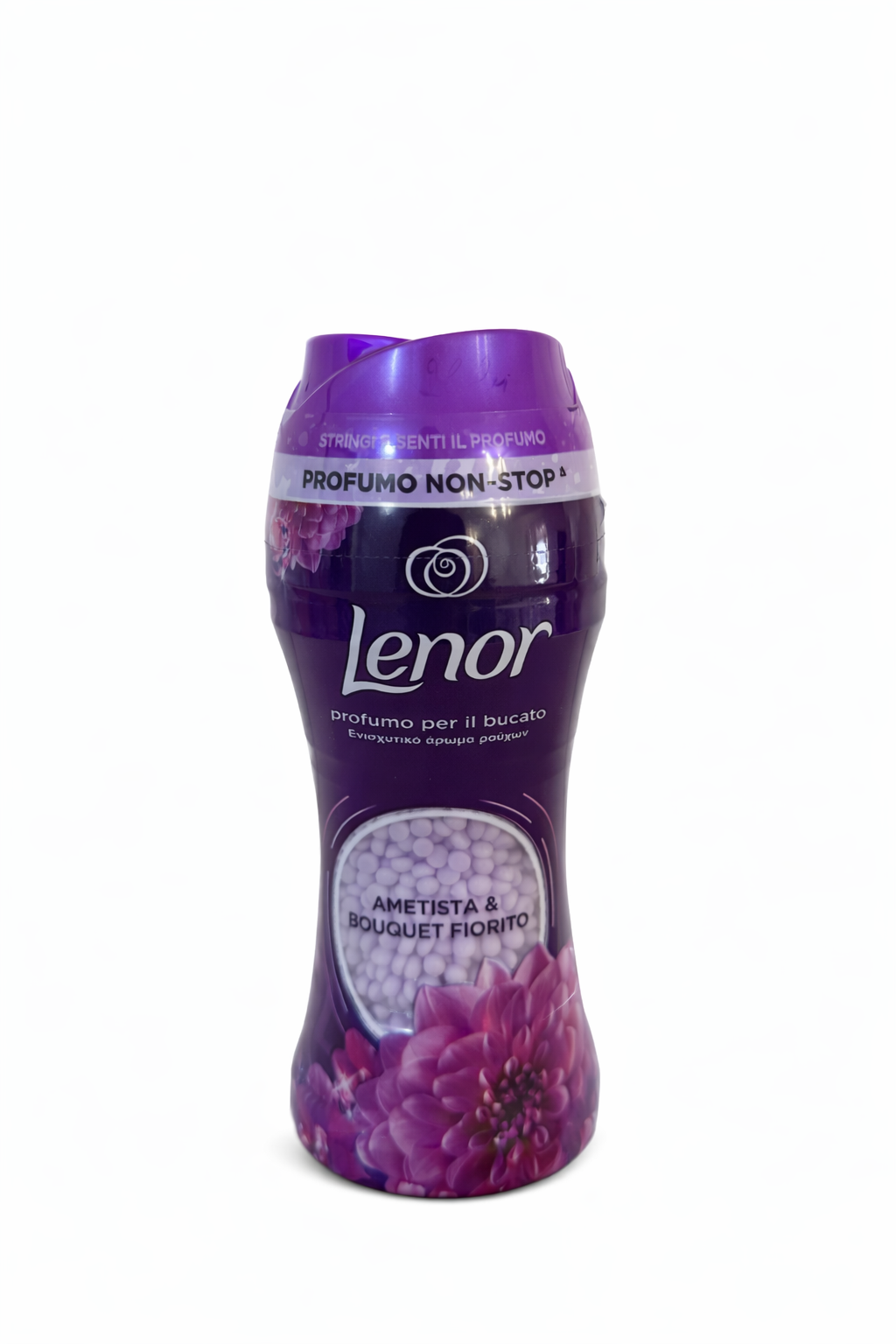 Lenor Ametista & Bouquet Fiorito – Parfum pentru Rufe, Granule Parfumate, 210 g