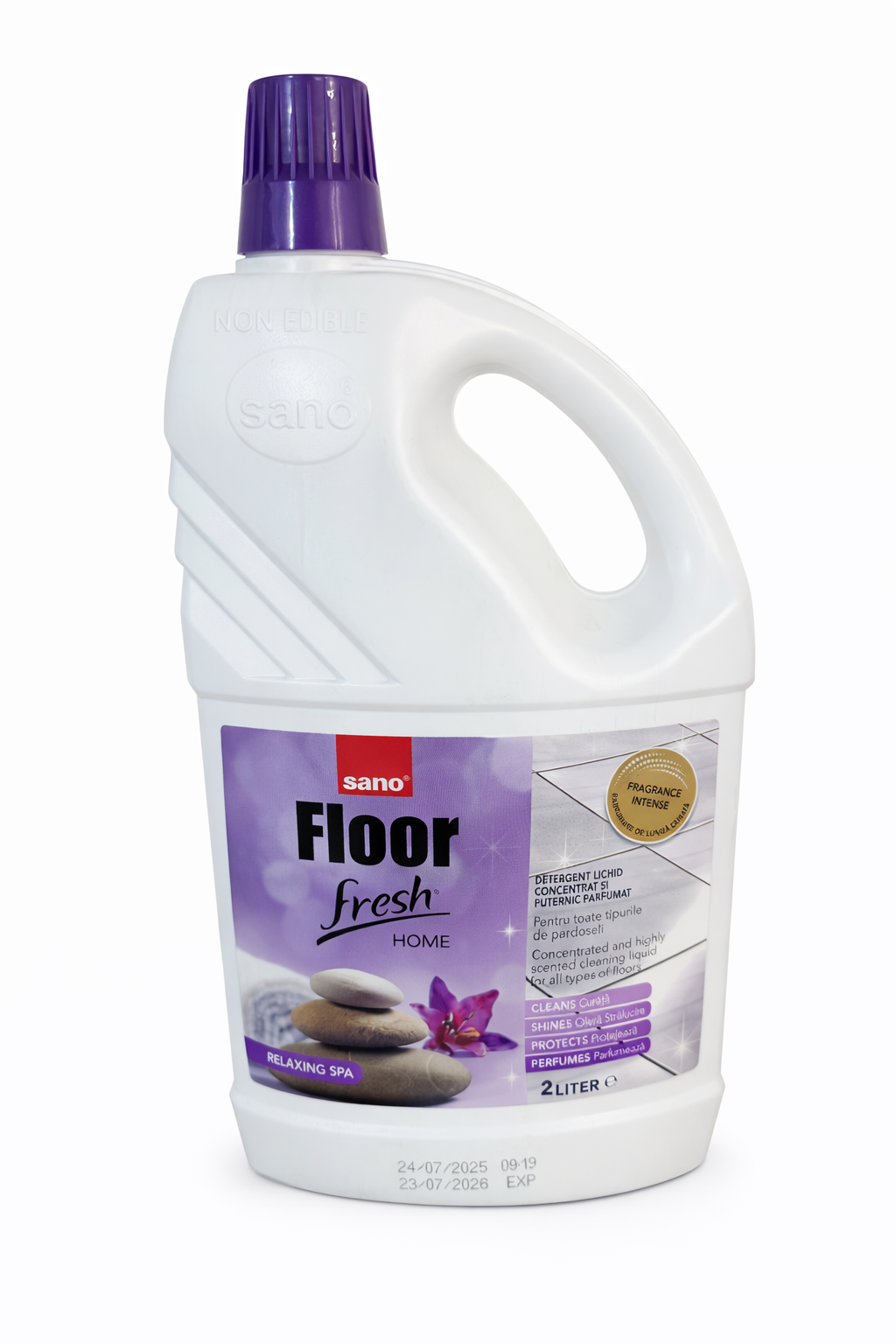 Sano Floor Fresh Home Relaxing Spa, Detergent Pardoseli, 2 L