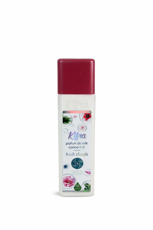 Parfum de Rufe Concentrat Kifra Fresh Clouds – Aroma Curata si Delicata
