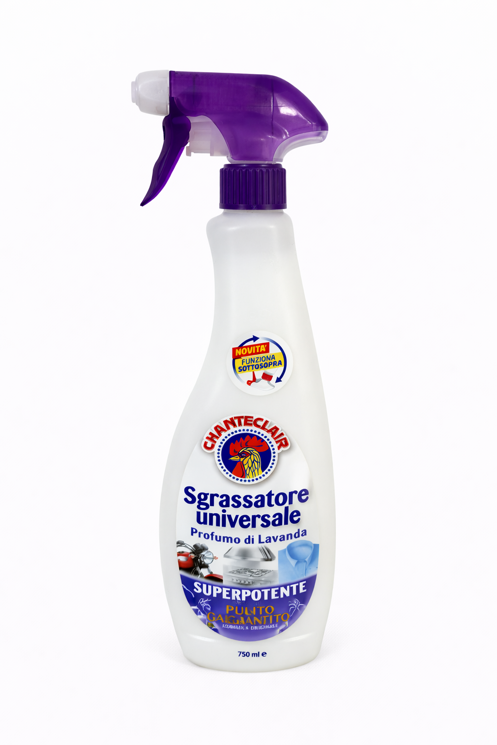 Chanteclair Degresant Universal Lavandă, Super Puternic,  ml