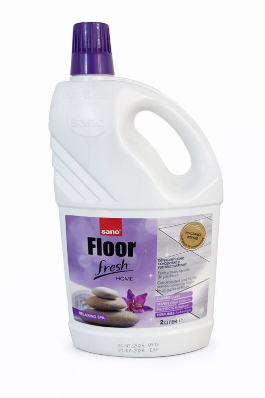Sano Floor Fresh Home Relaxing Spa, Detergent Pardoseli, 2 L